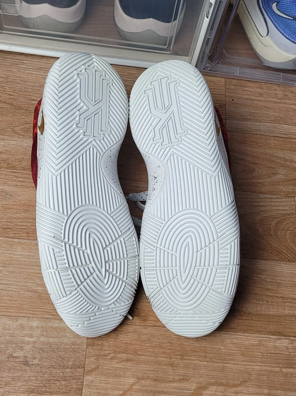 Nike used great